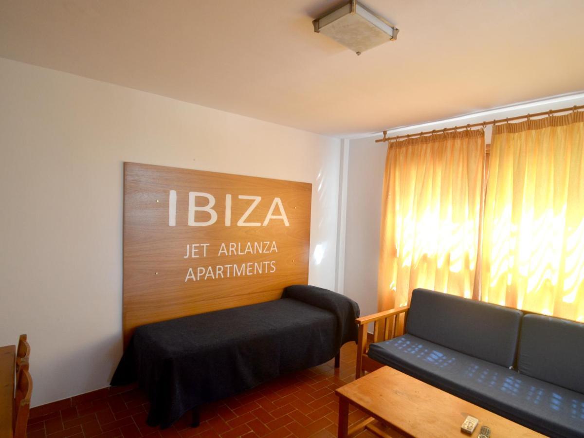 Apartamentos Arlanza - Only Adults Playa d'en Bossa Exterior photo