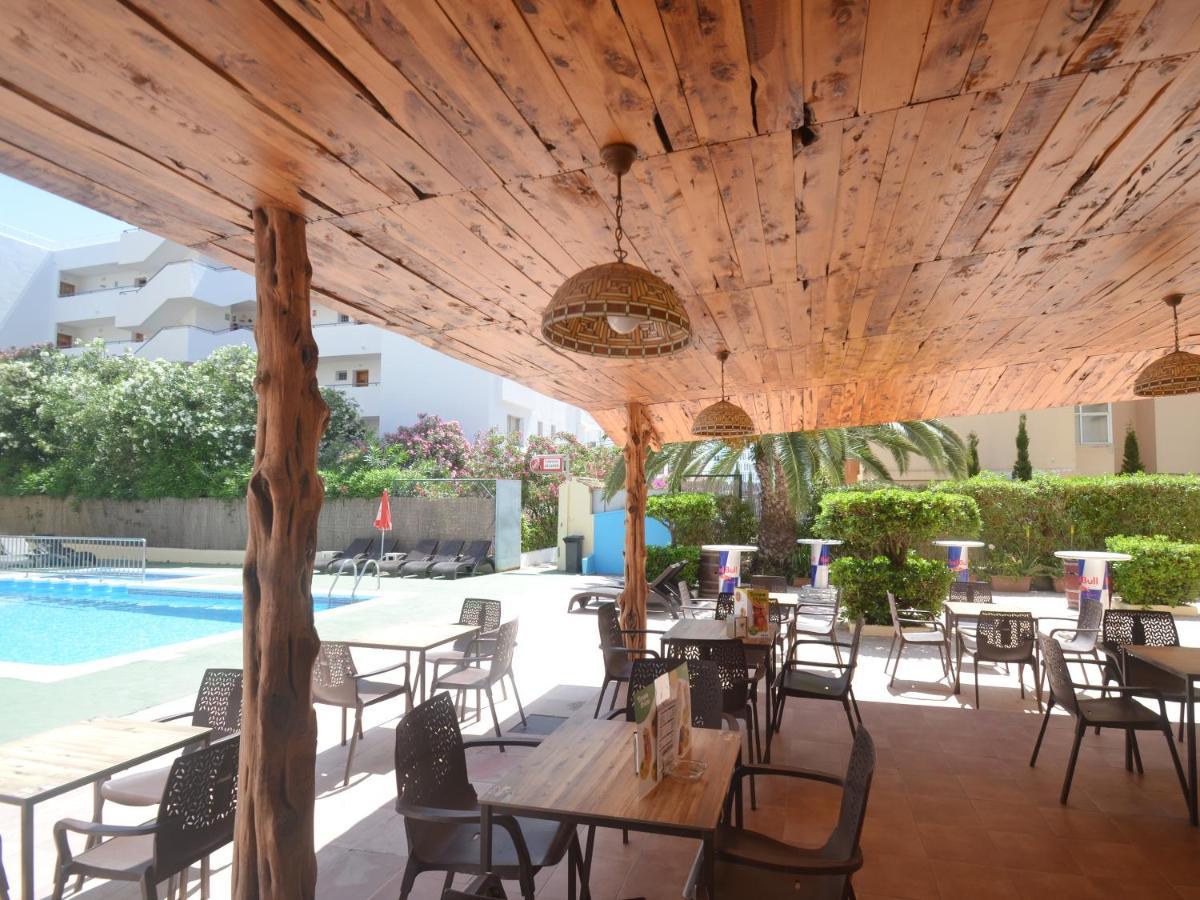 Apartamentos Arlanza - Only Adults Playa d'en Bossa Exterior photo
